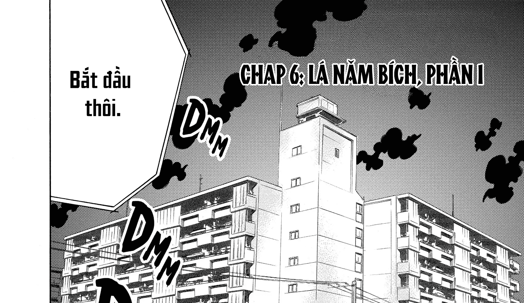 Alice In Borderland - Chapter 6 - Page 4