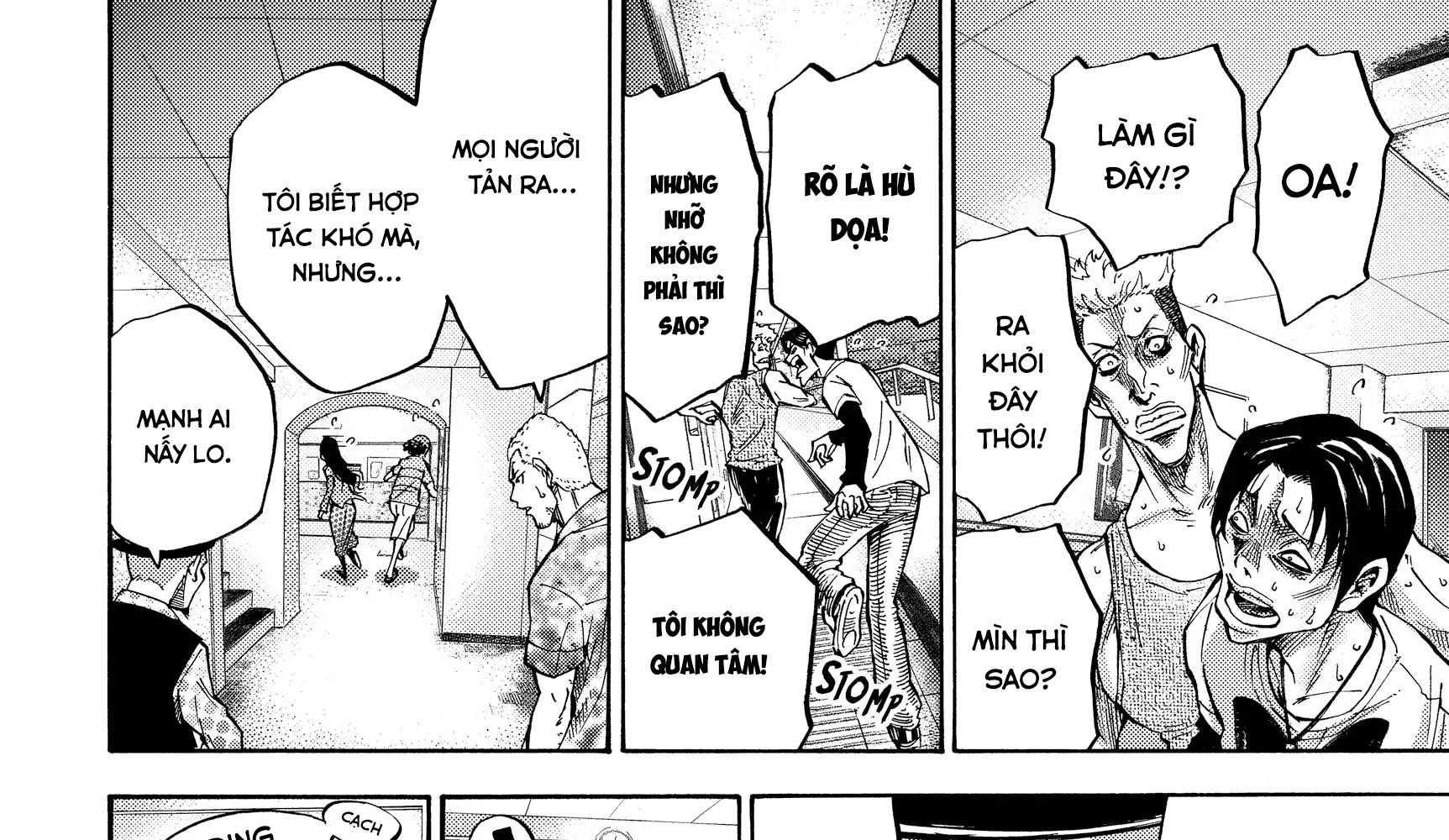 Alice In Borderland - Chapter 6 - Page 40