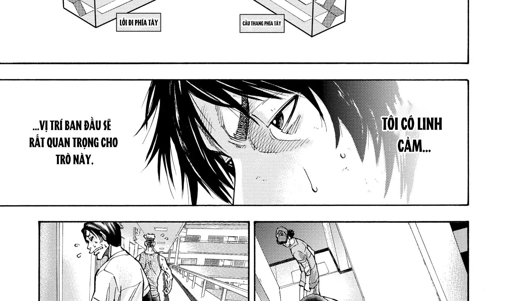 Alice In Borderland - Chapter 6 - Page 44