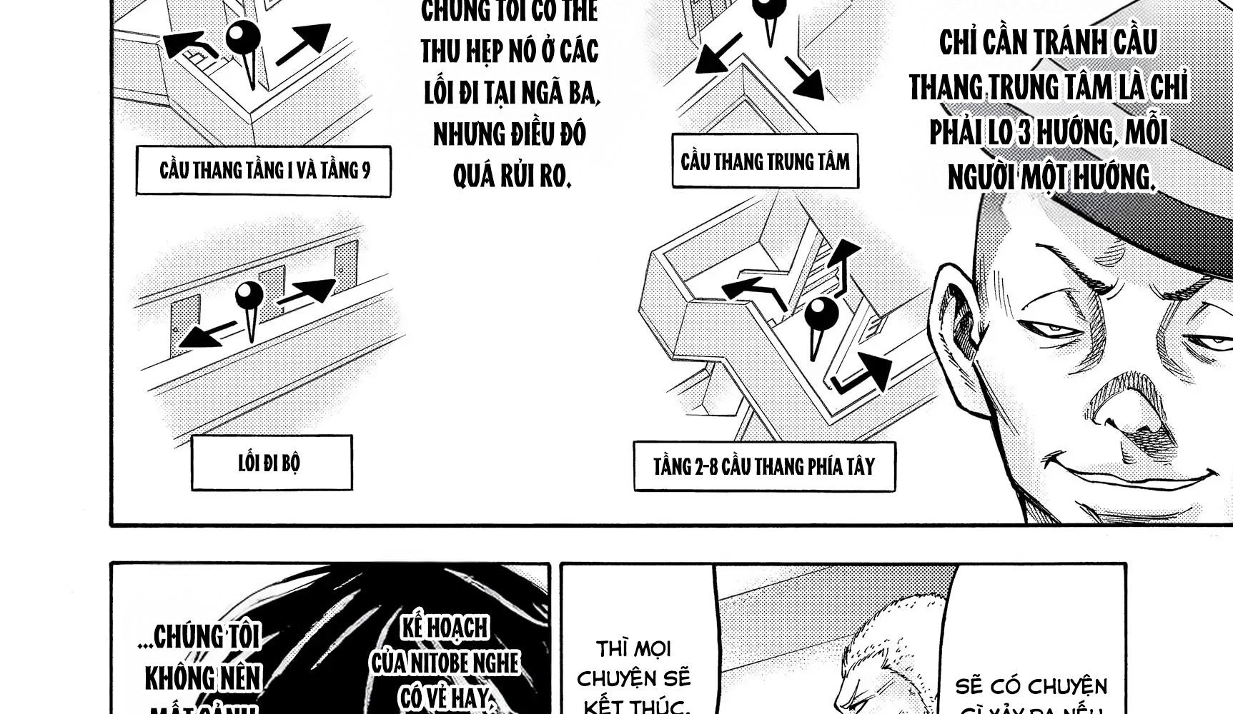 Alice In Borderland - Chapter 6 - Page 47