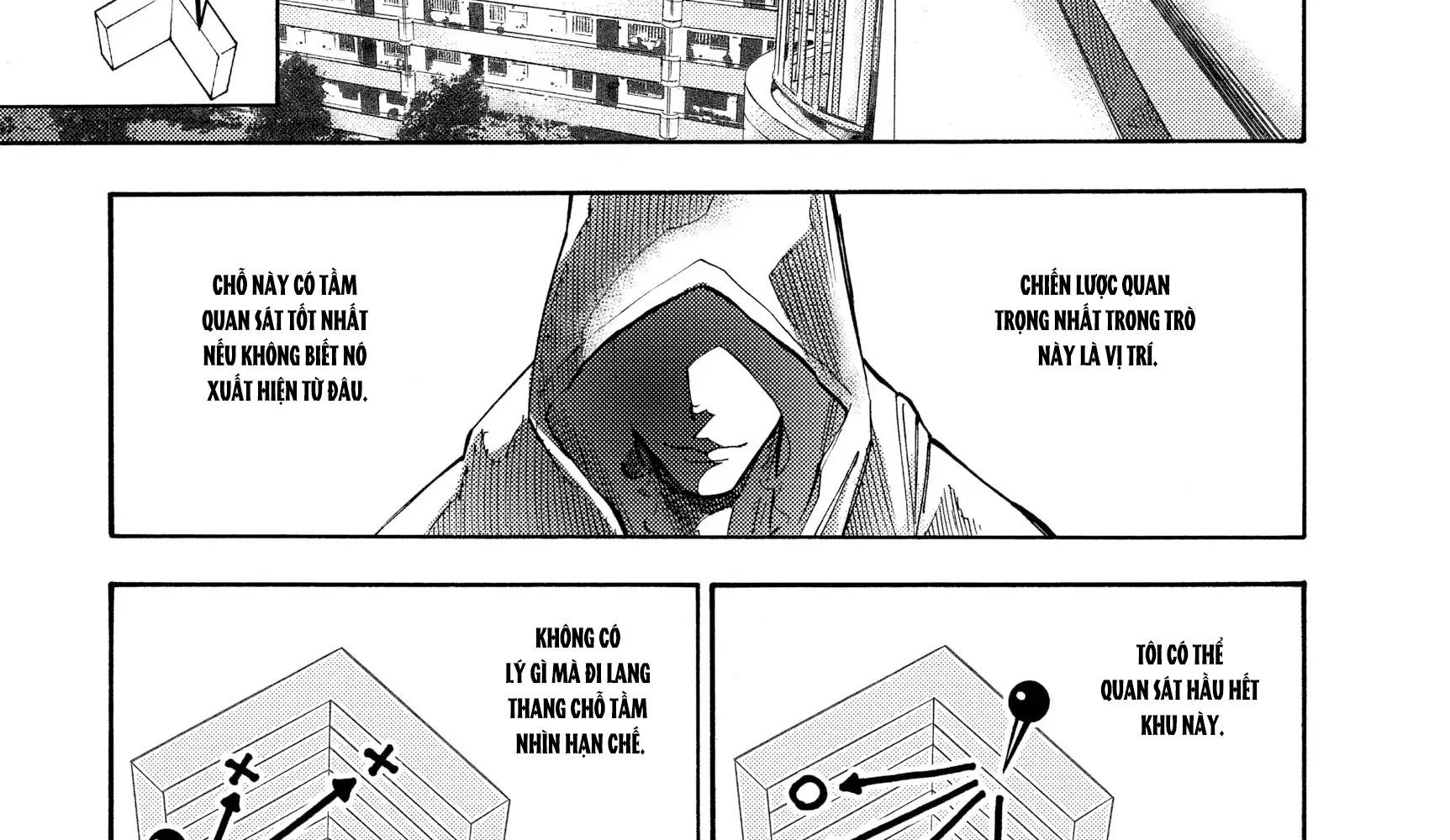 Alice In Borderland - Chapter 6 - Page 50