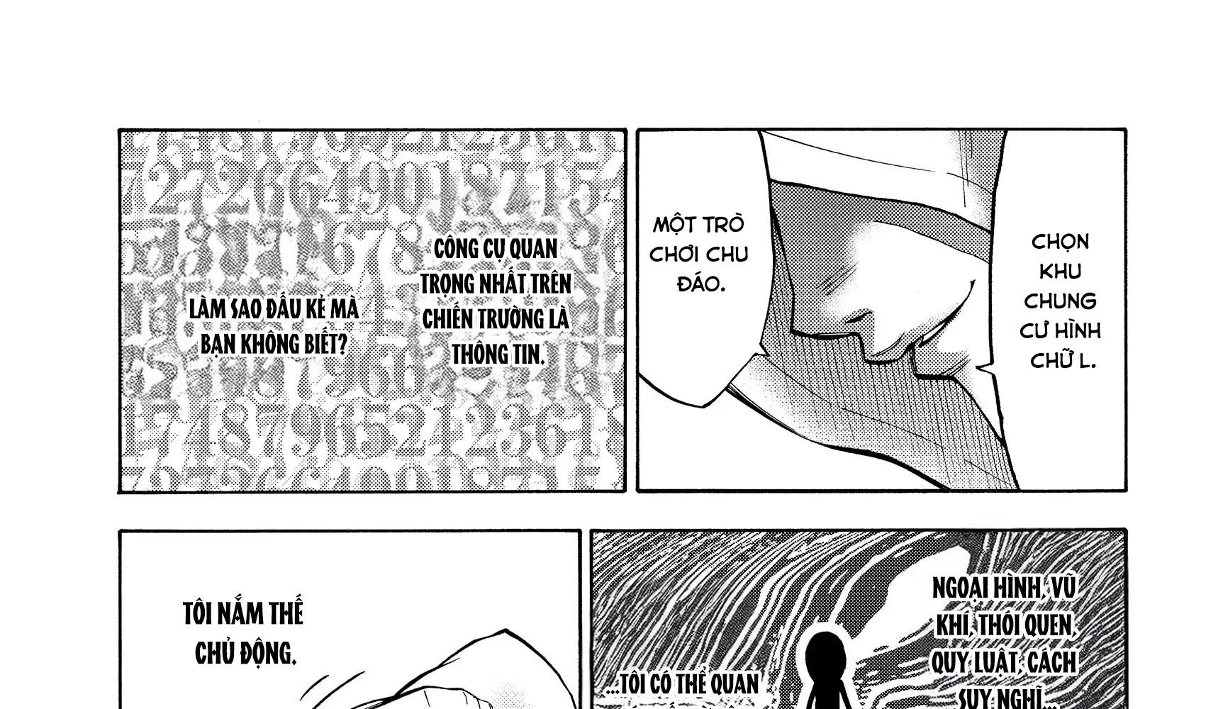 Alice In Borderland - Chapter 6 - Page 52