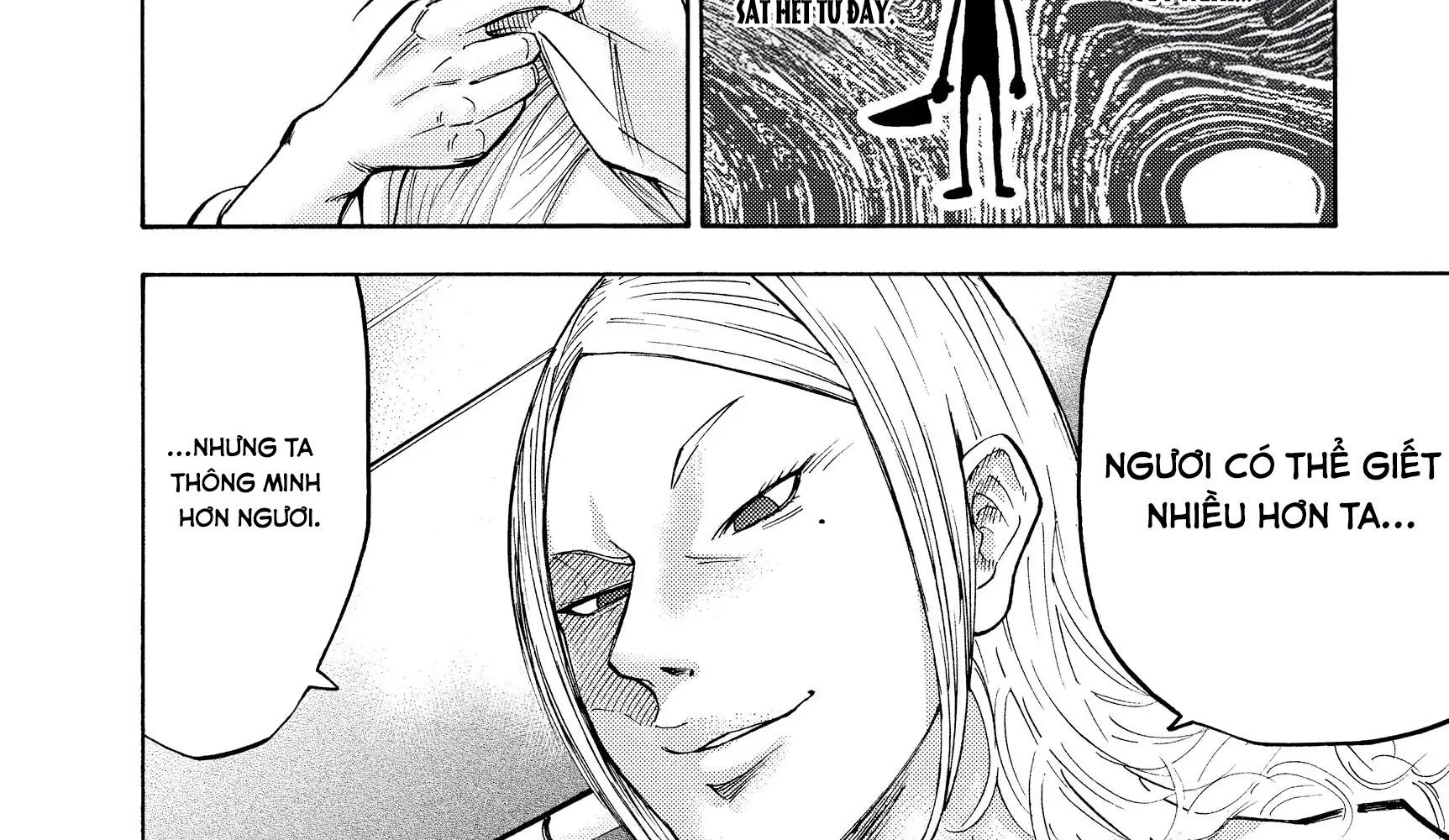 Alice In Borderland - Chapter 6 - Page 53