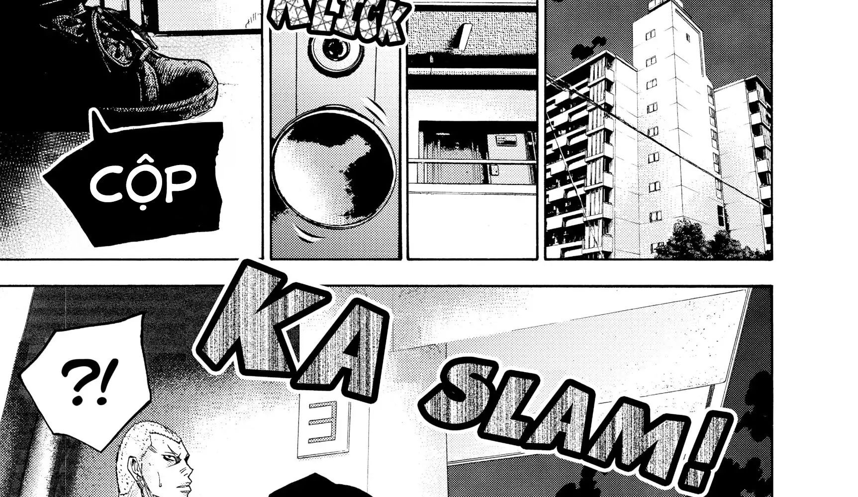 Alice In Borderland - Chapter 6 - Page 56