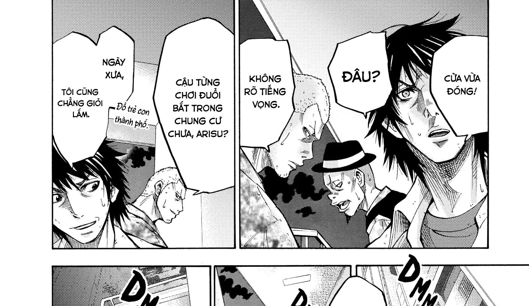 Alice In Borderland - Chapter 6 - Page 58