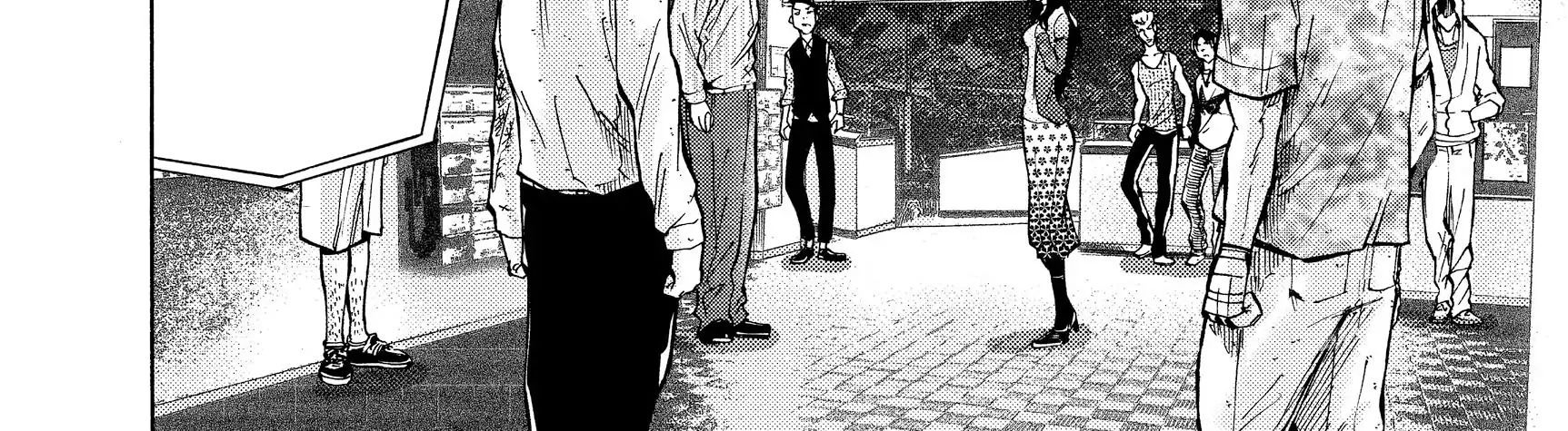 Alice In Borderland - Chapter 6 - Page 6