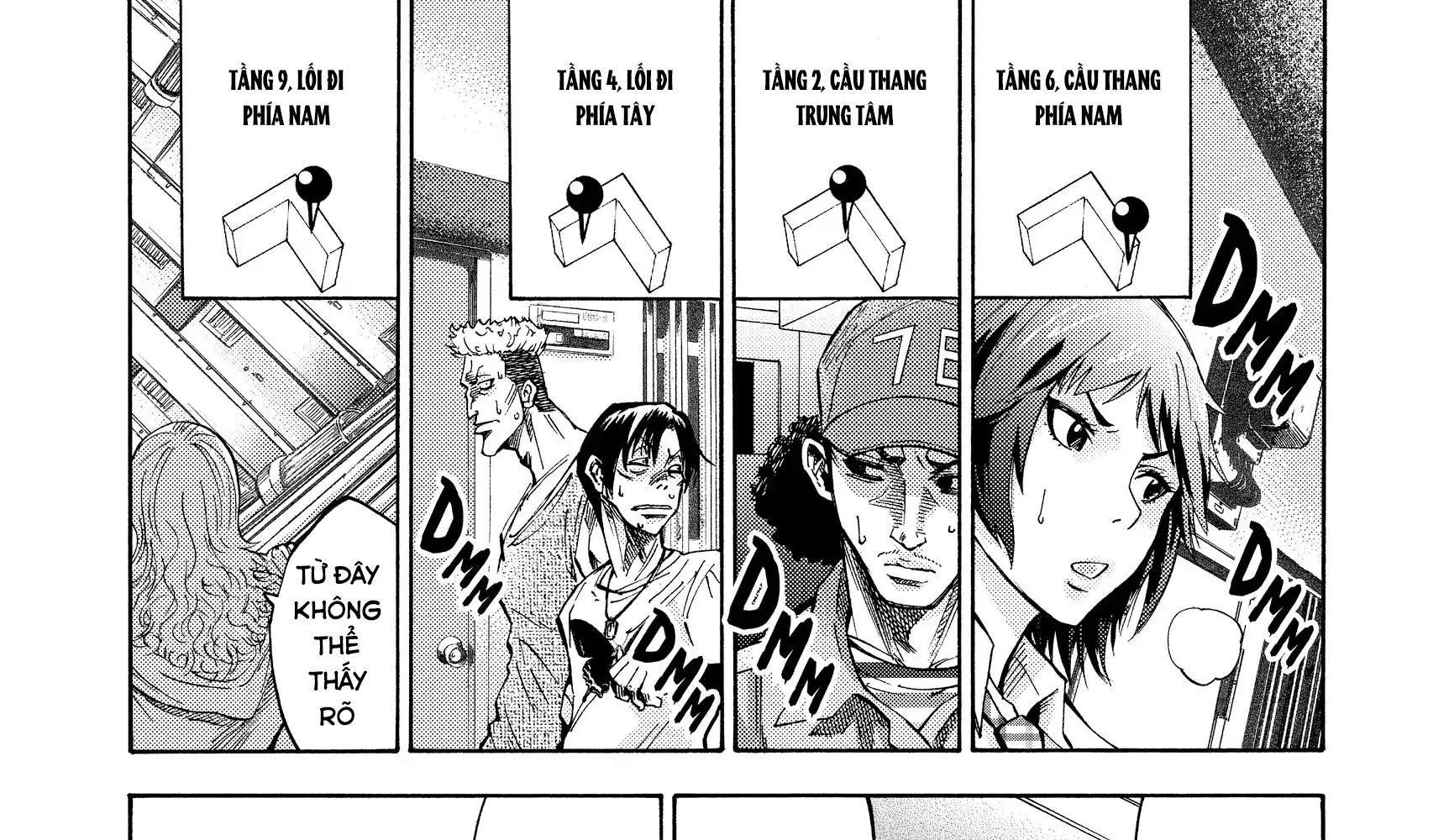 Alice In Borderland - Chapter 6 - Page 61