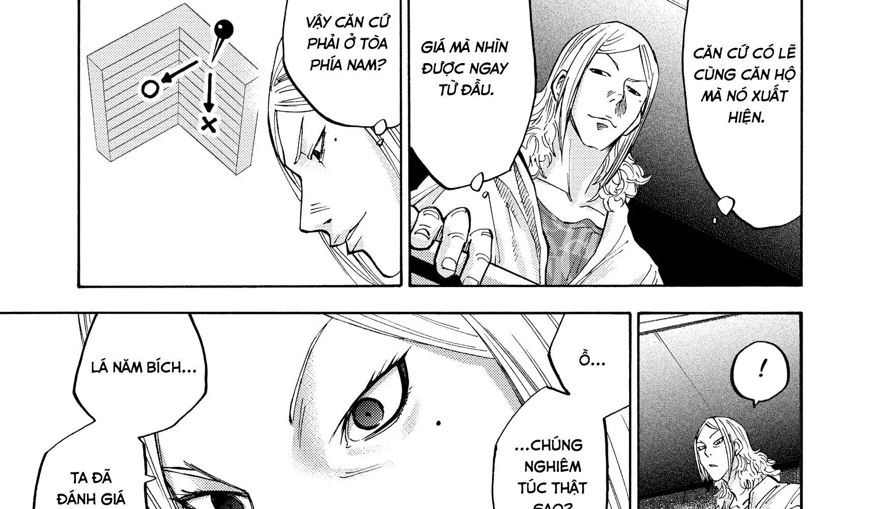 Alice In Borderland - Chapter 6 - Page 62