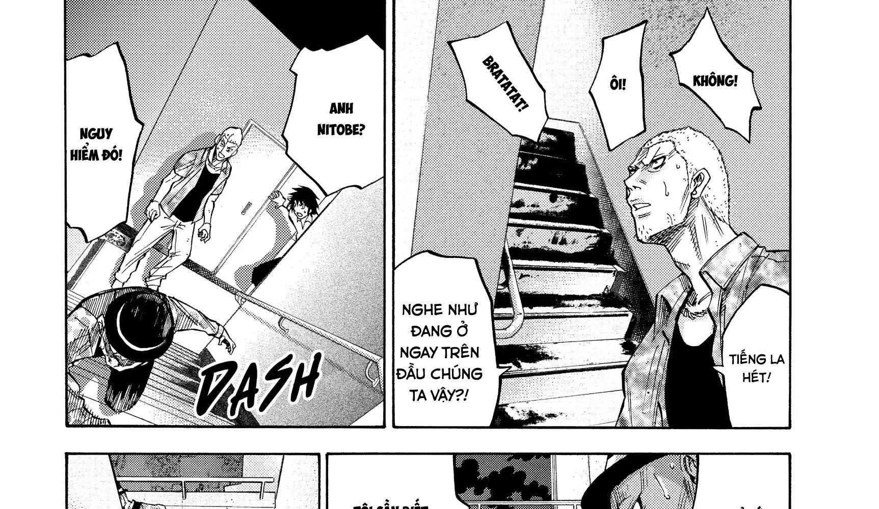 Alice In Borderland - Chapter 6 - Page 67