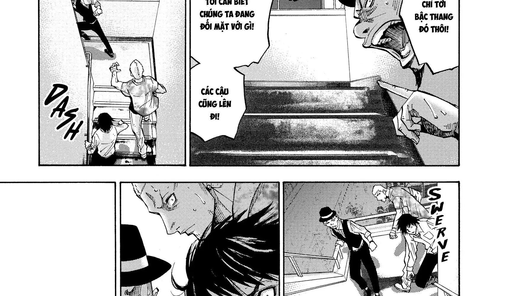 Alice In Borderland - Chapter 6 - Page 68