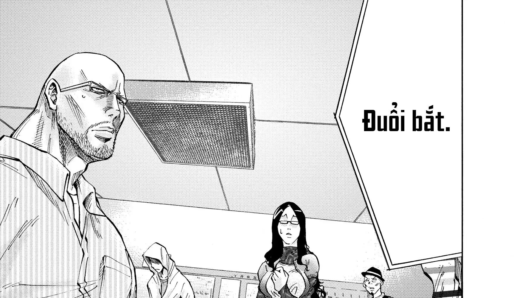 Alice In Borderland - Chapter 6 - Page 7