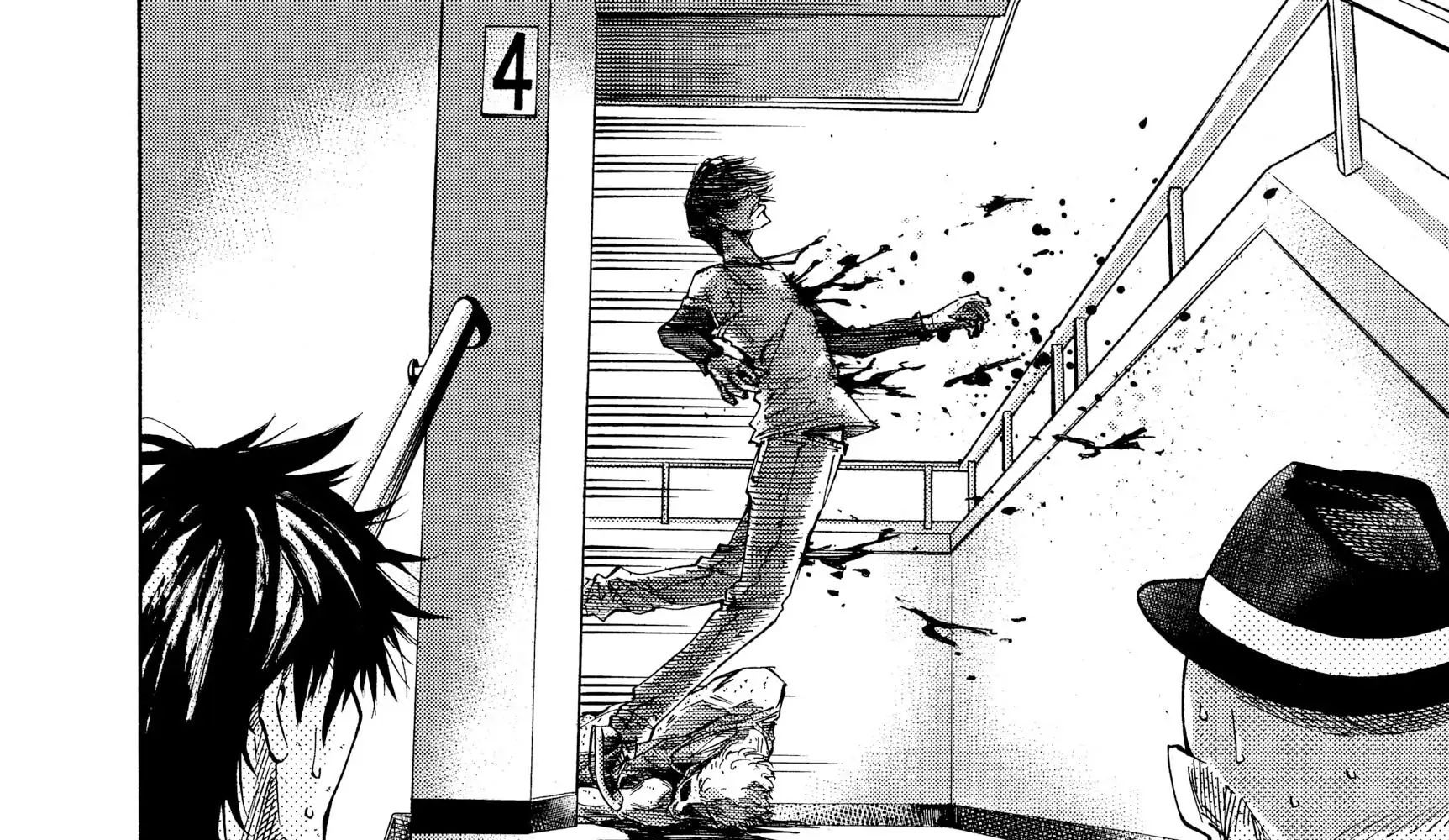 Alice In Borderland - Chapter 6 - Page 70