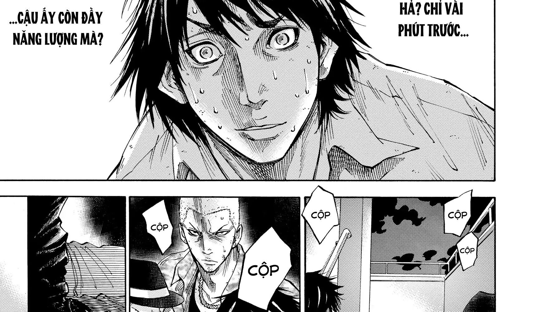 Alice In Borderland - Chapter 6 - Page 74