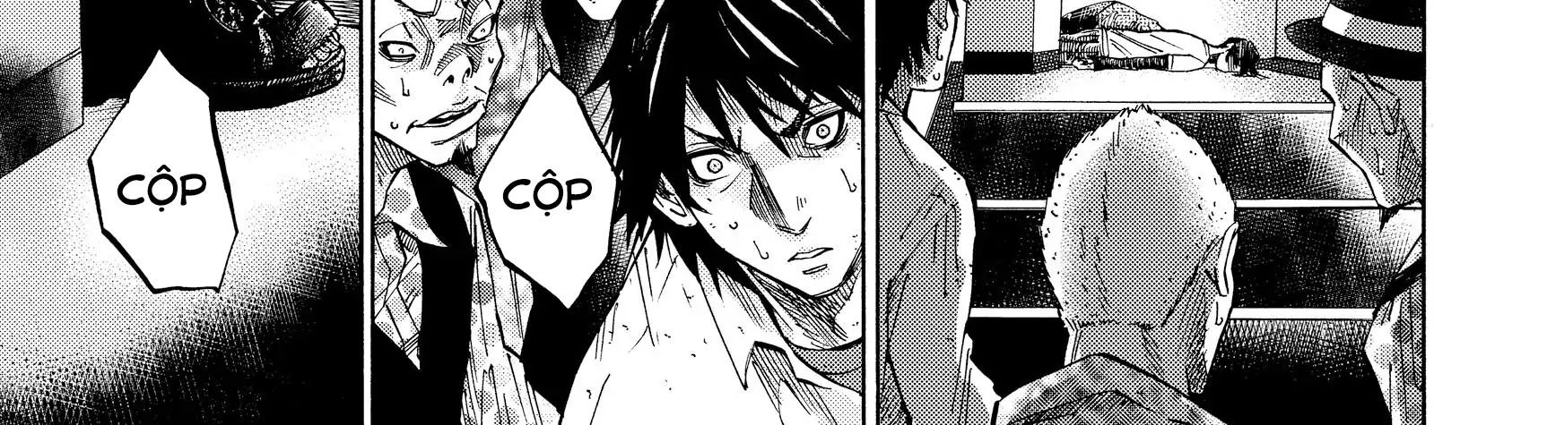 Alice In Borderland - Chapter 6 - Page 75