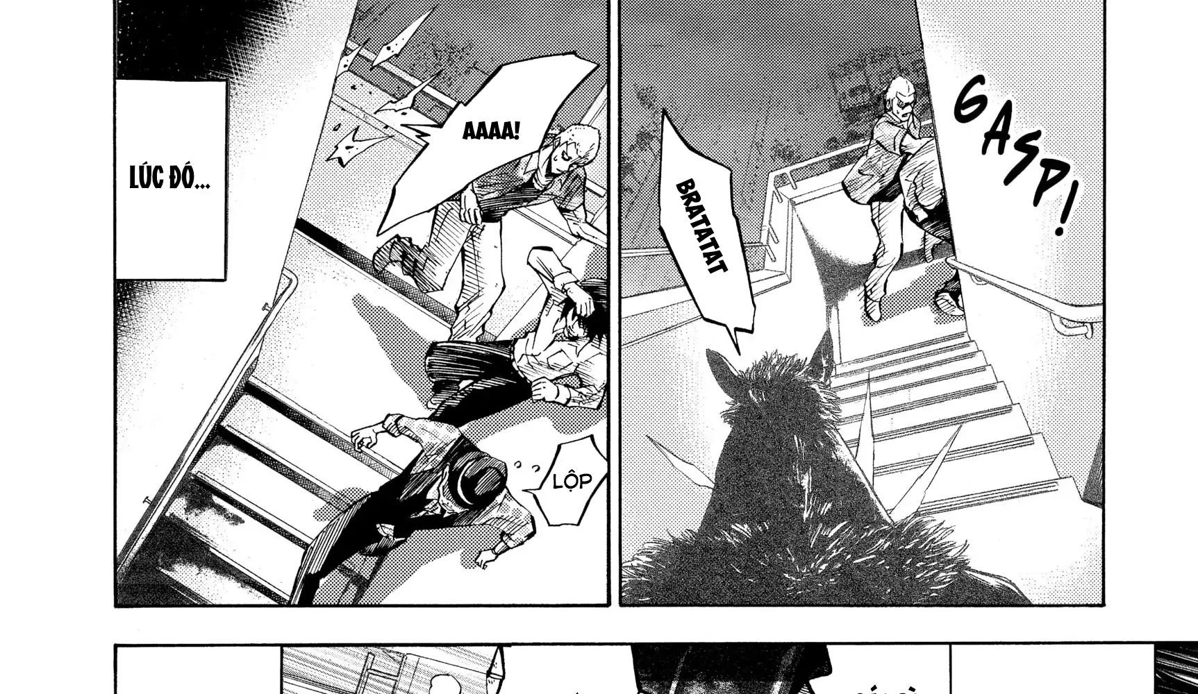 Alice In Borderland - Chapter 6 - Page 82