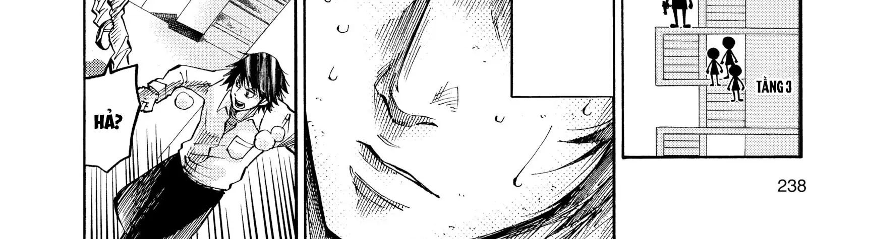 Alice In Borderland - Chapter 6 - Page 84