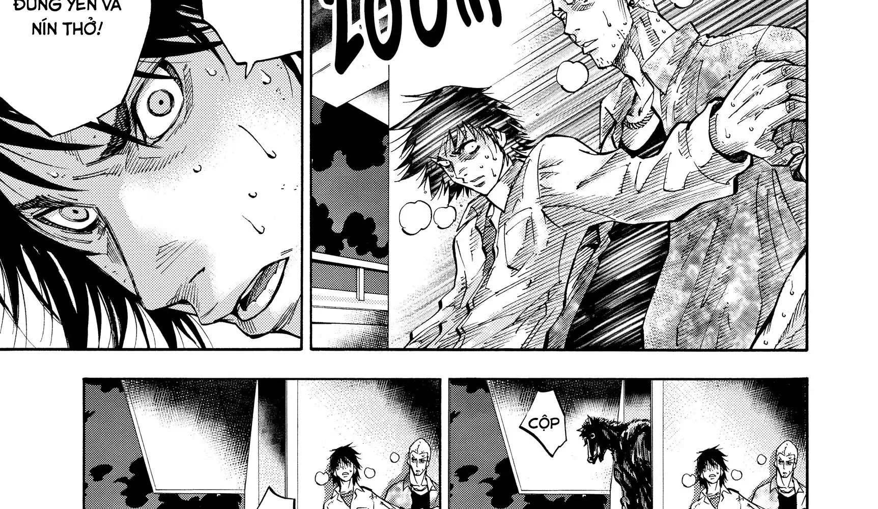 Alice In Borderland - Chapter 6 - Page 86