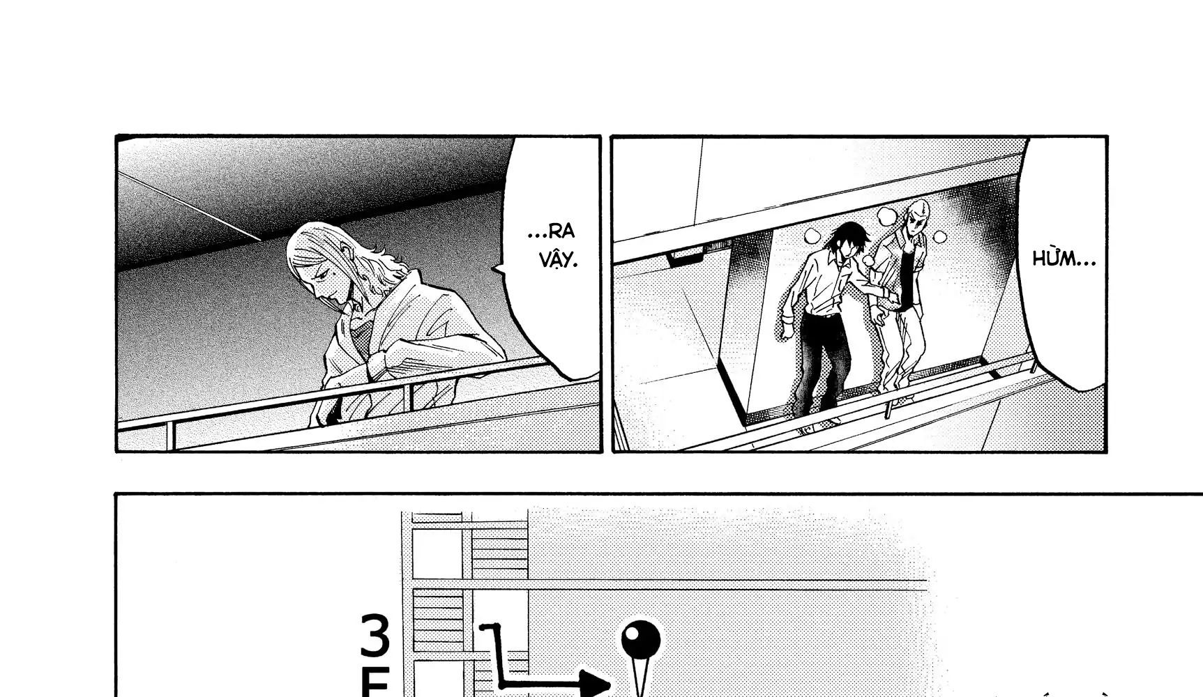 Alice In Borderland - Chapter 6 - Page 88