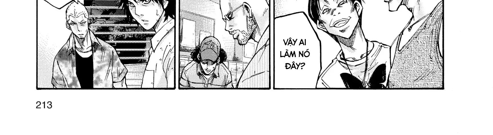 Alice In Borderland - Chapter 6 - Page 9