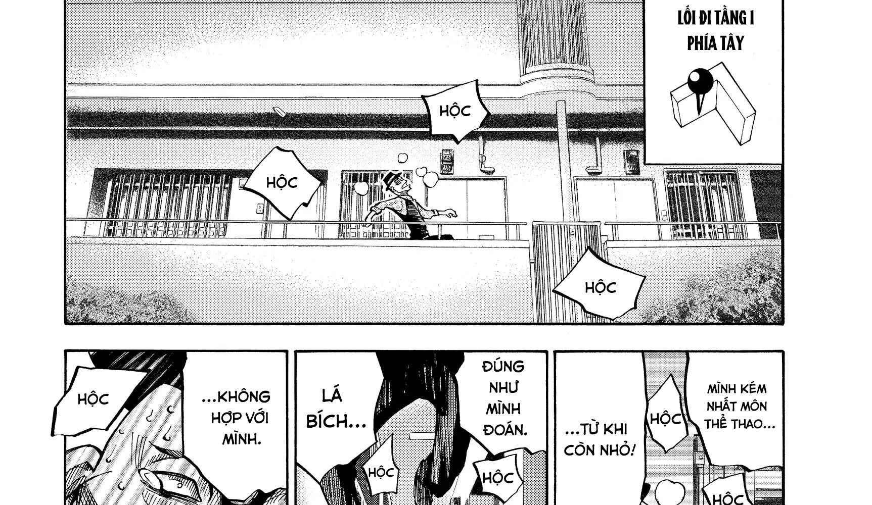 Alice In Borderland - Chapter 6 - Page 92