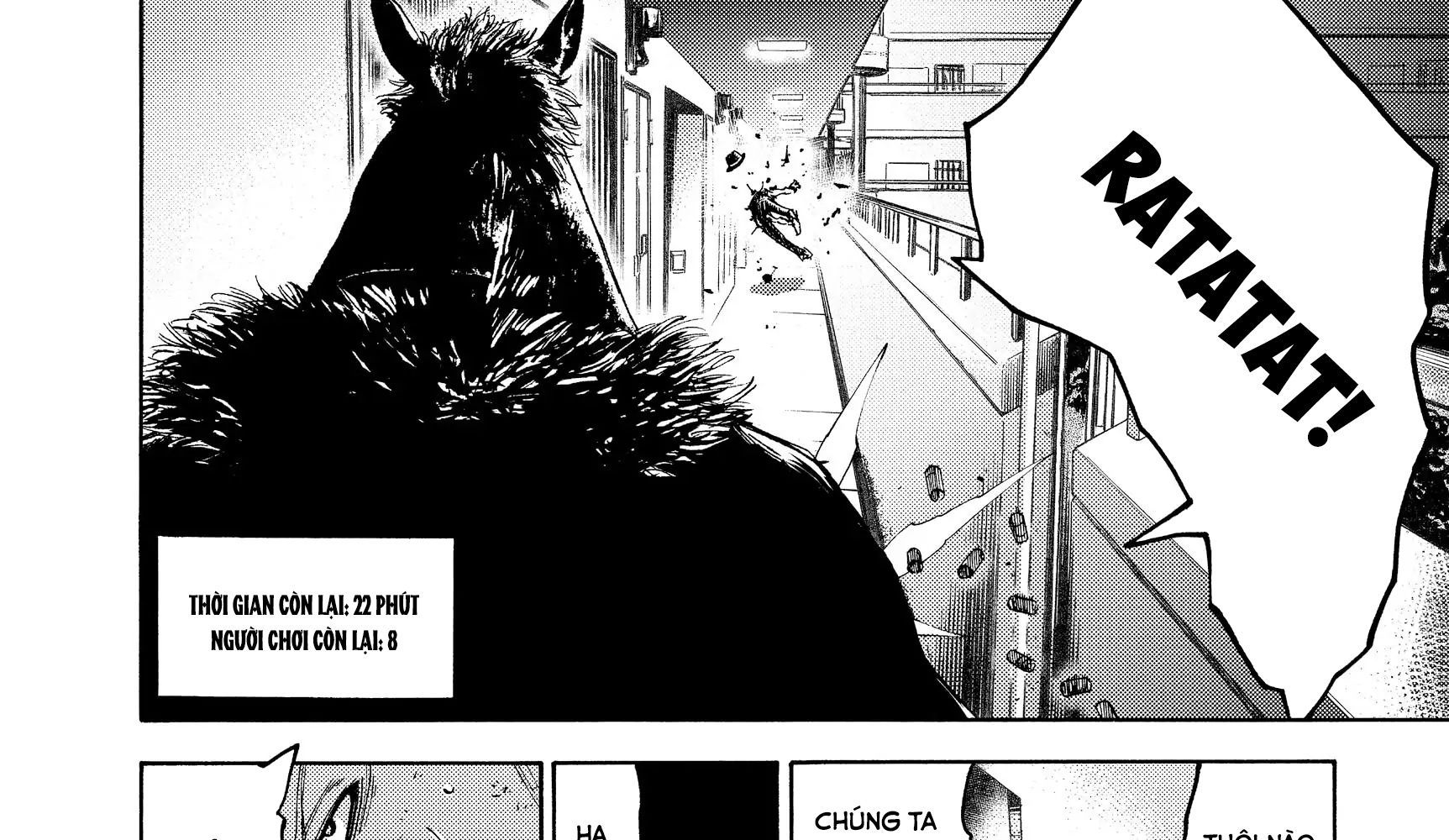 Alice In Borderland - Chapter 6 - Page 94