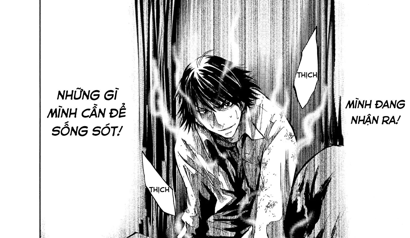 Alice In Borderland - Chapter 7 - Page 101