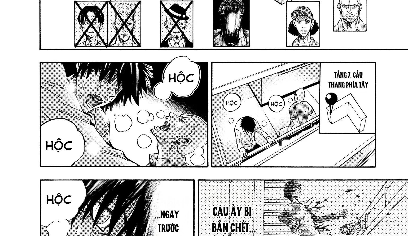 Alice In Borderland - Chapter 7 - Page 11