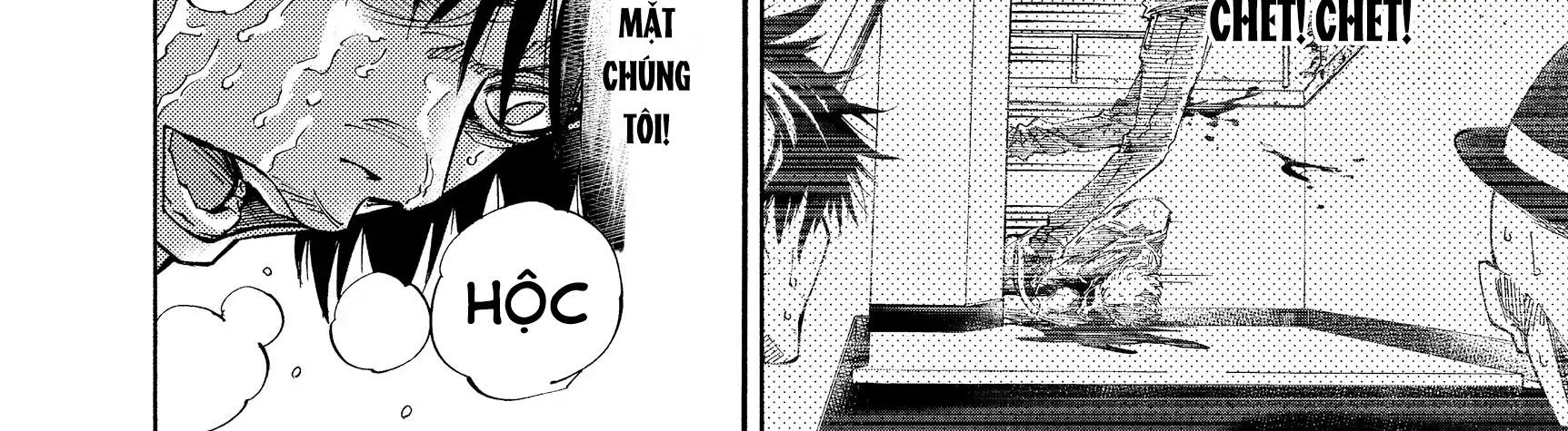 Alice In Borderland - Chapter 7 - Page 12