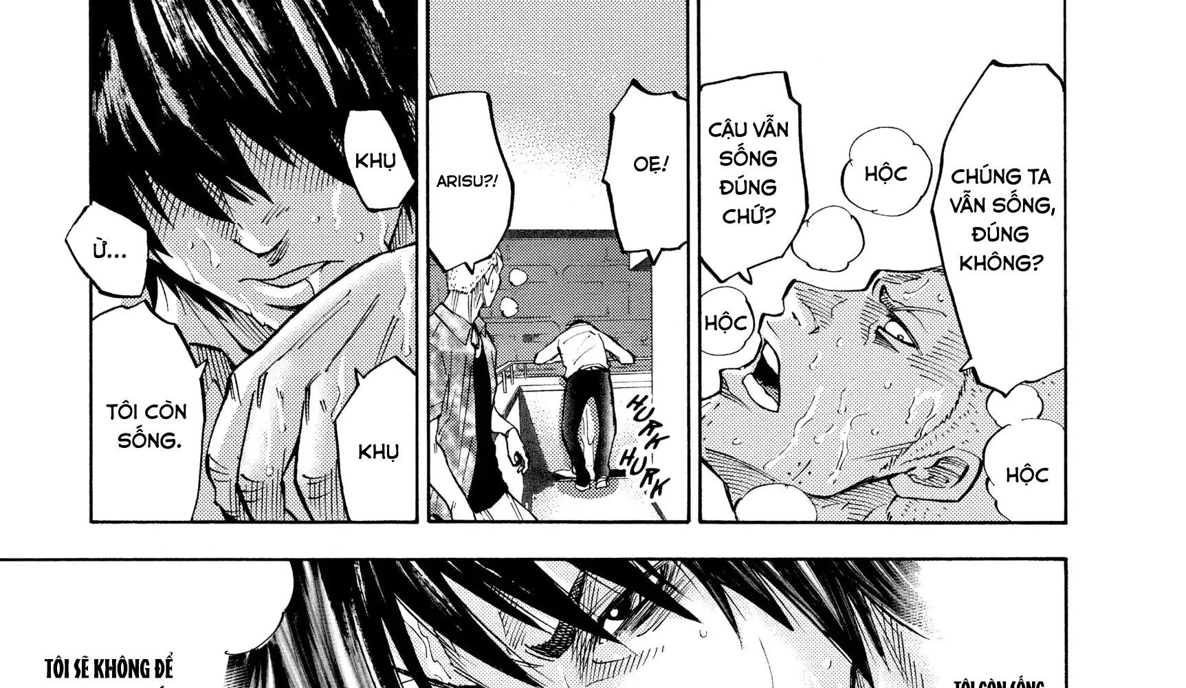 Alice In Borderland - Chapter 7 - Page 13