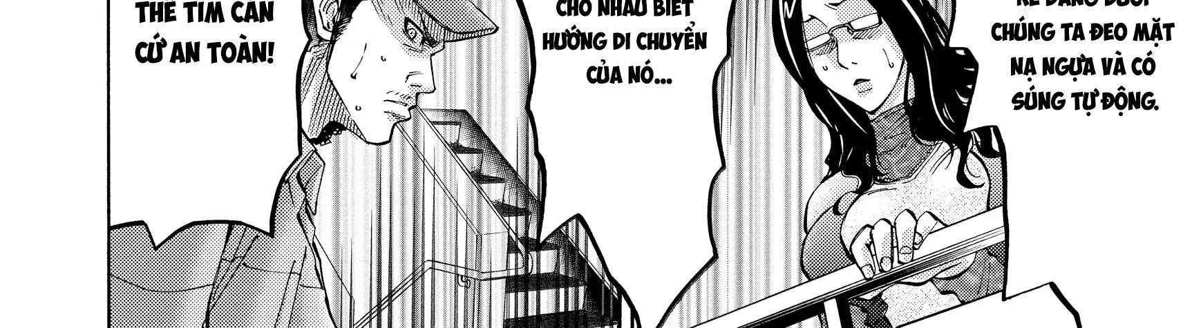 Alice In Borderland - Chapter 7 - Page 18