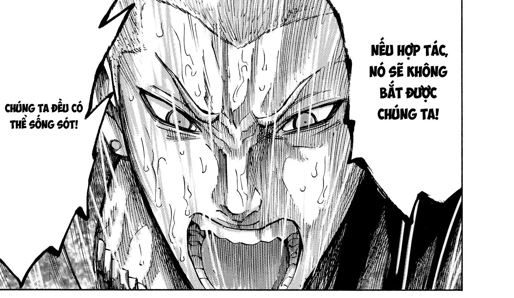 Alice In Borderland - Chapter 7 - Page 19