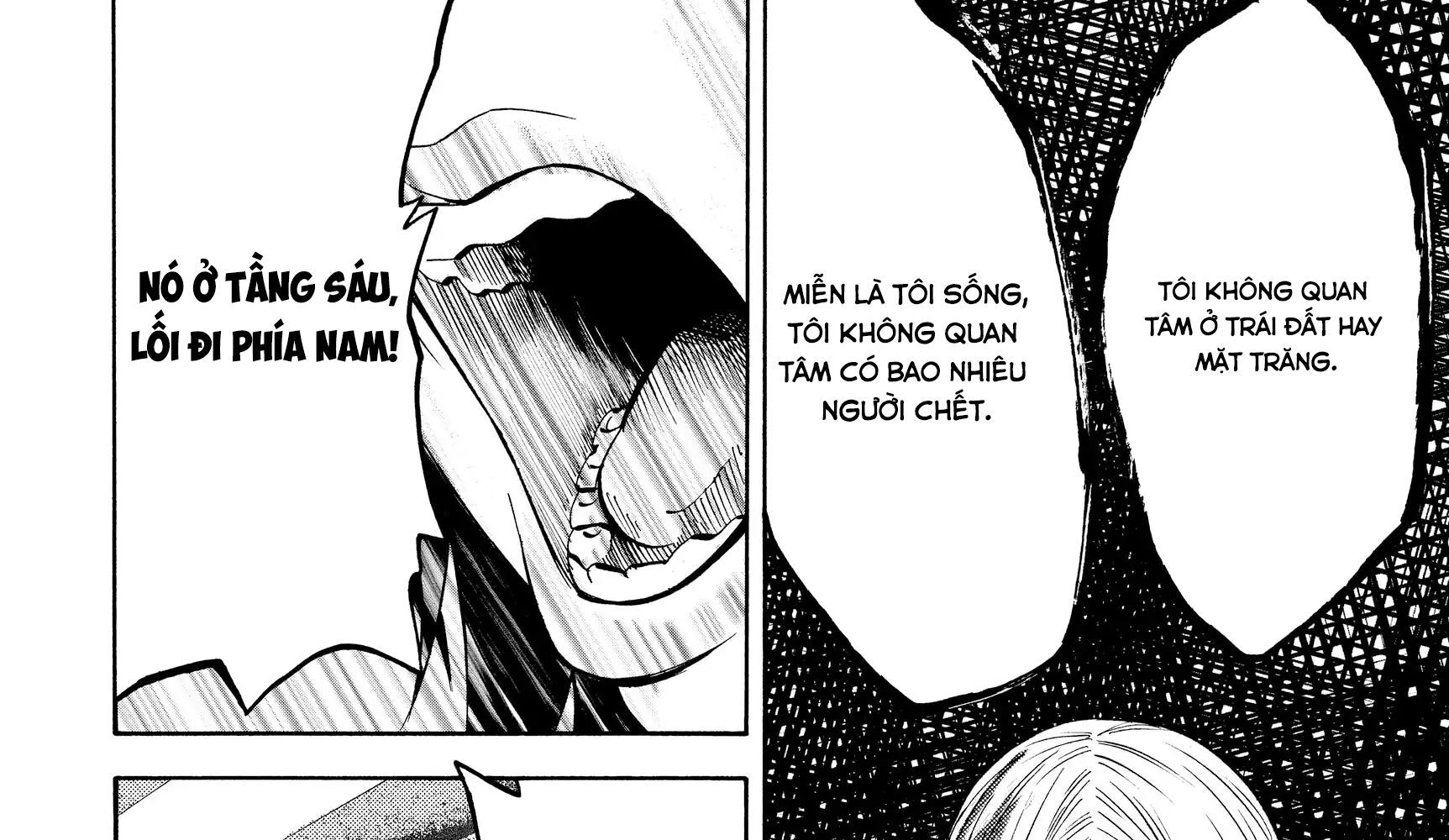 Alice In Borderland - Chapter 7 - Page 22