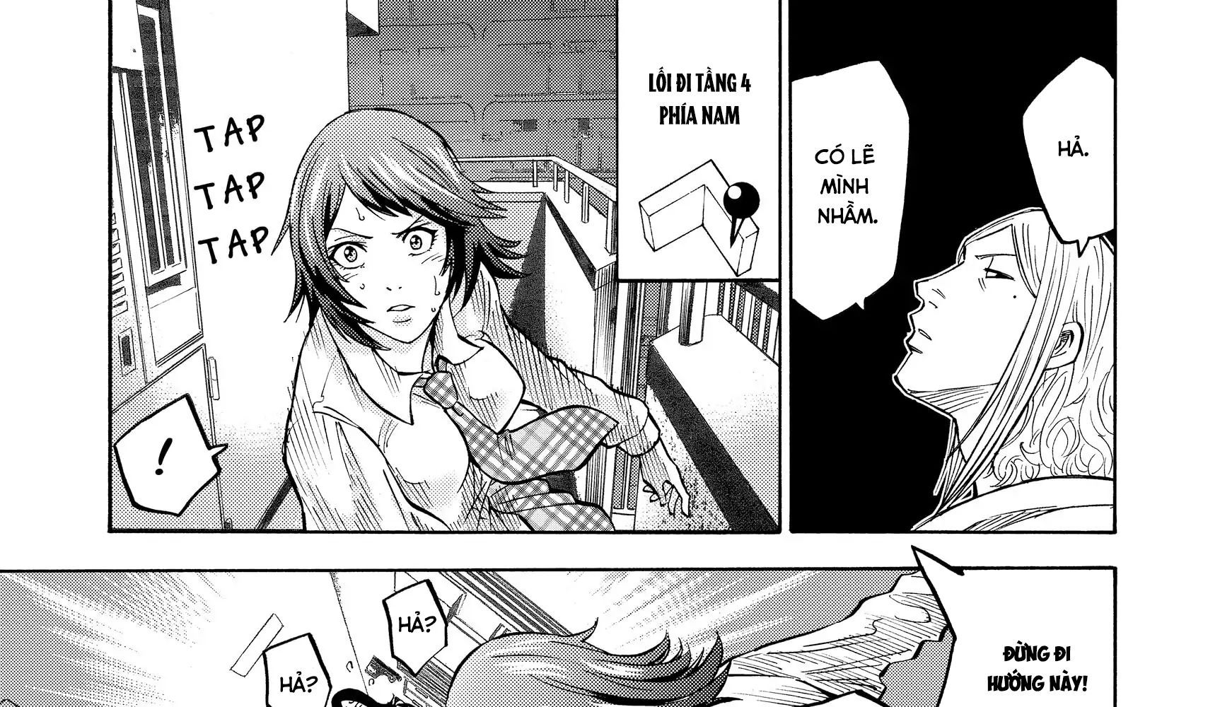 Alice In Borderland - Chapter 7 - Page 25