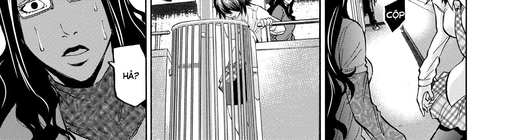 Alice In Borderland - Chapter 7 - Page 27