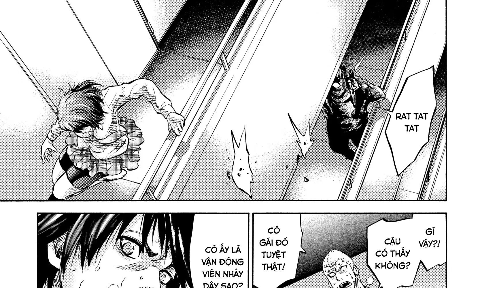 Alice In Borderland - Chapter 7 - Page 31