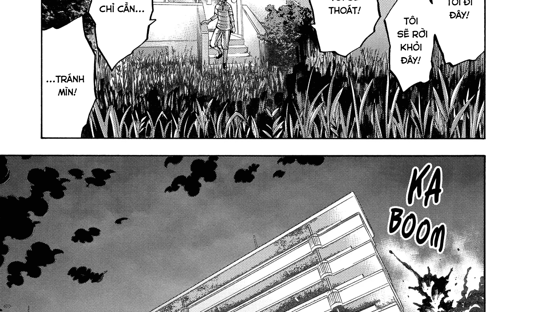 Alice In Borderland - Chapter 7 - Page 38