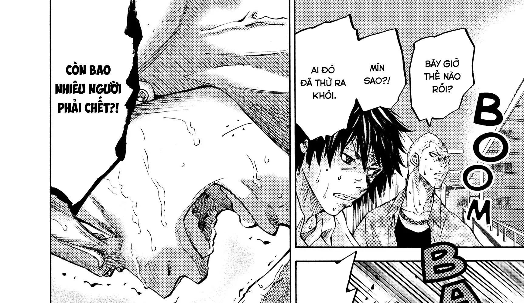 Alice In Borderland - Chapter 7 - Page 40