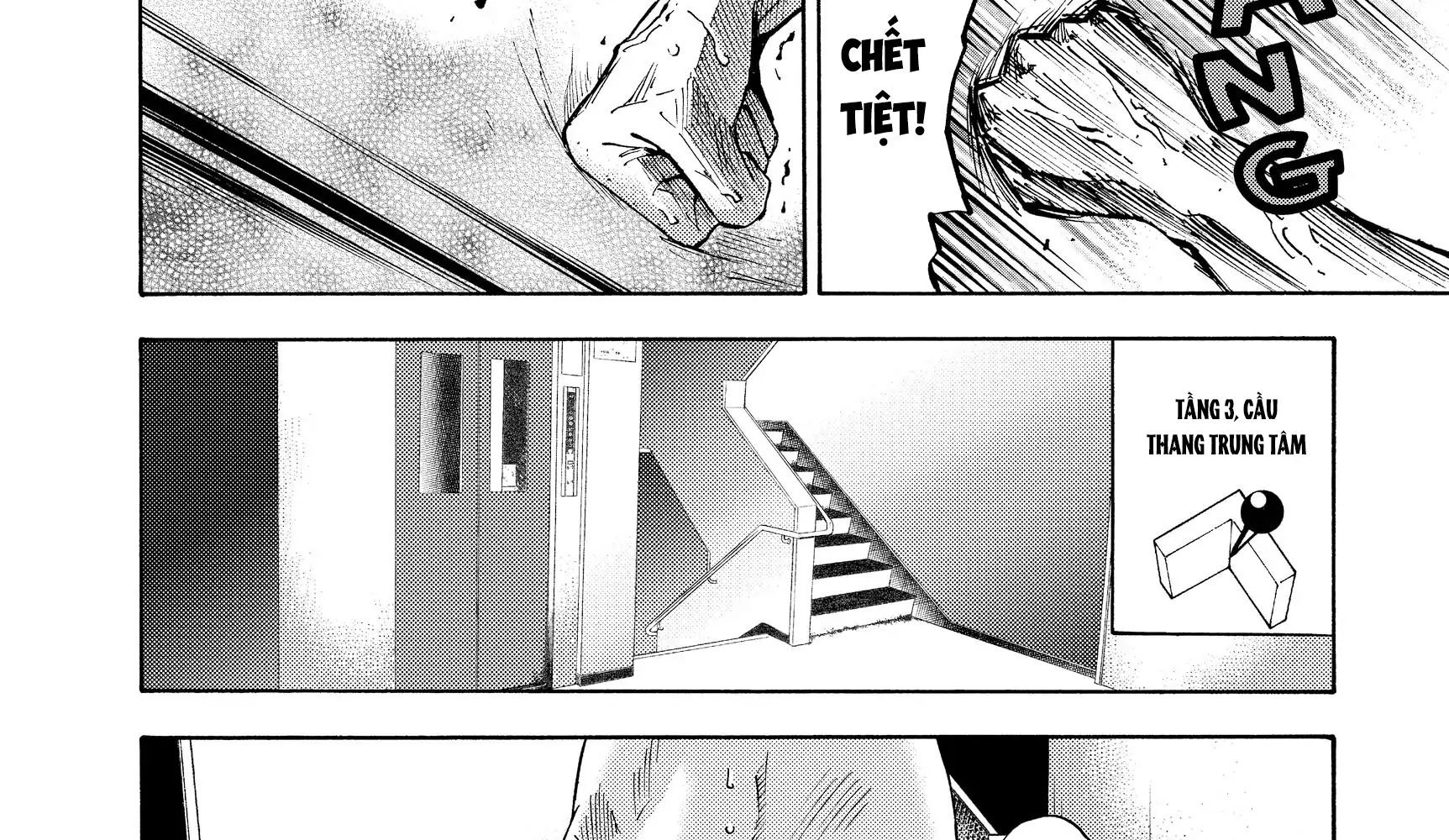 Alice In Borderland - Chapter 7 - Page 41