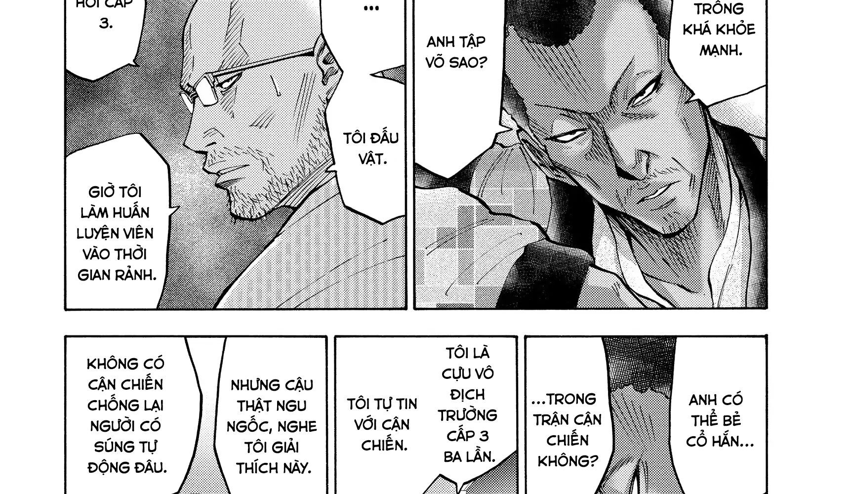 Alice In Borderland - Chapter 7 - Page 44