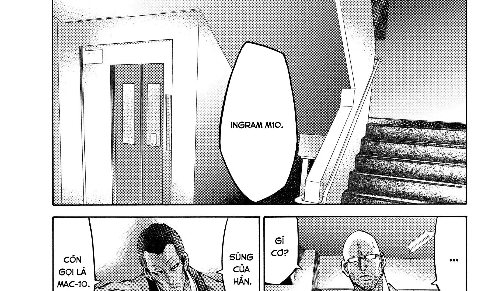 Alice In Borderland - Chapter 7 - Page 46