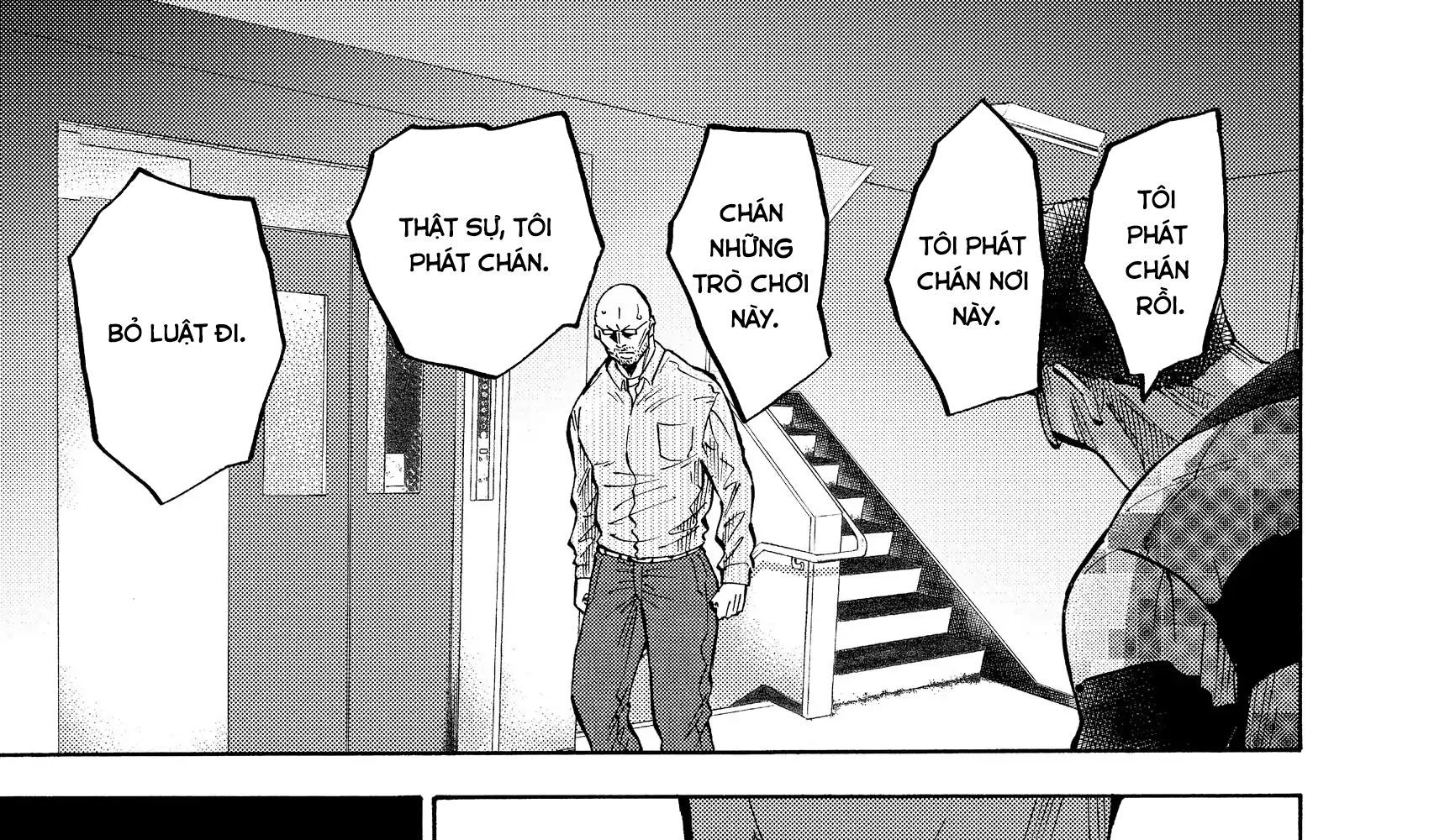 Alice In Borderland - Chapter 7 - Page 49