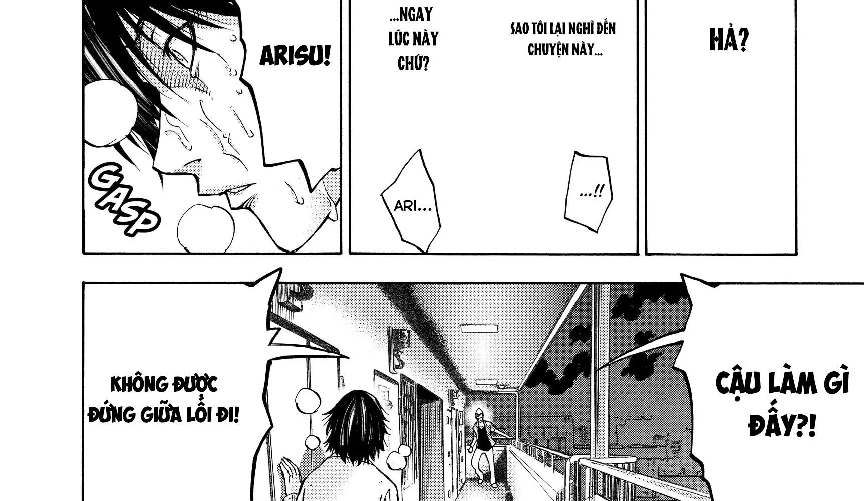 Alice In Borderland - Chapter 7 - Page 59