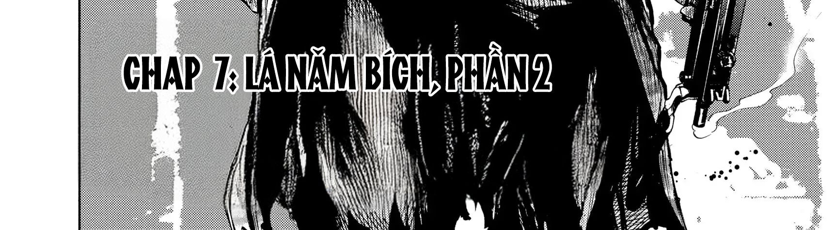 Alice In Borderland - Chapter 7 - Page 6