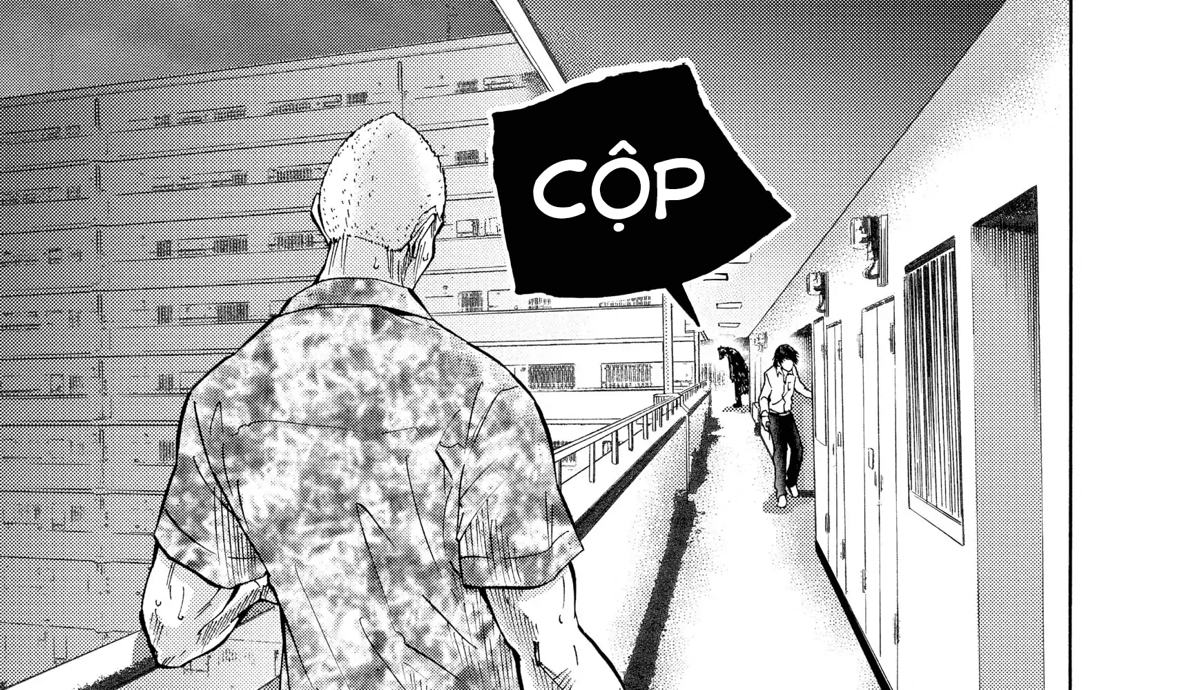 Alice In Borderland - Chapter 7 - Page 61