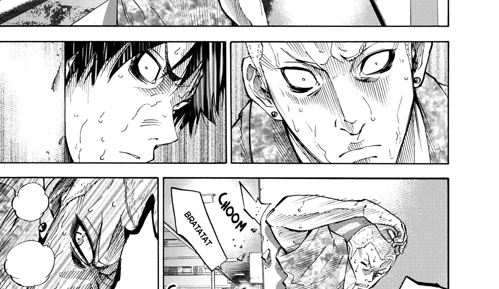 Alice In Borderland - Chapter 7 - Page 62