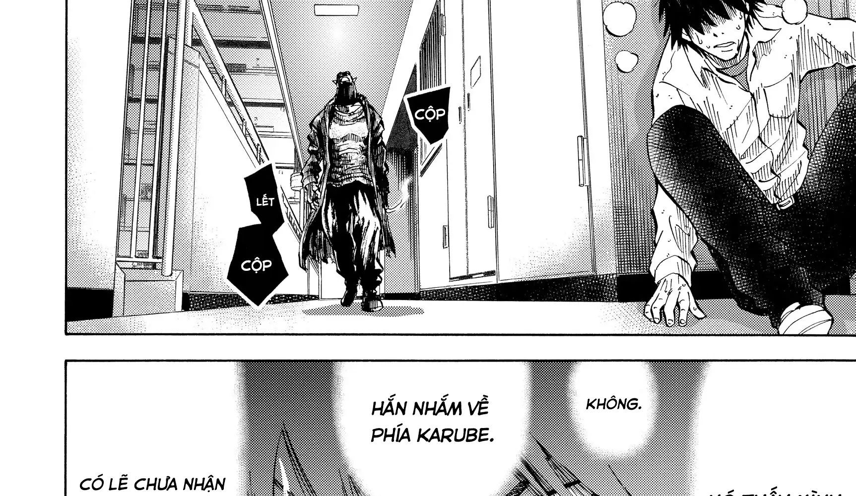 Alice In Borderland - Chapter 7 - Page 65