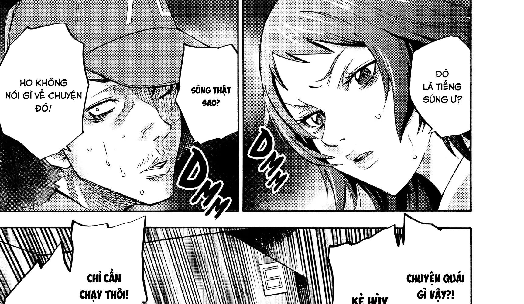 Alice In Borderland - Chapter 7 - Page 7