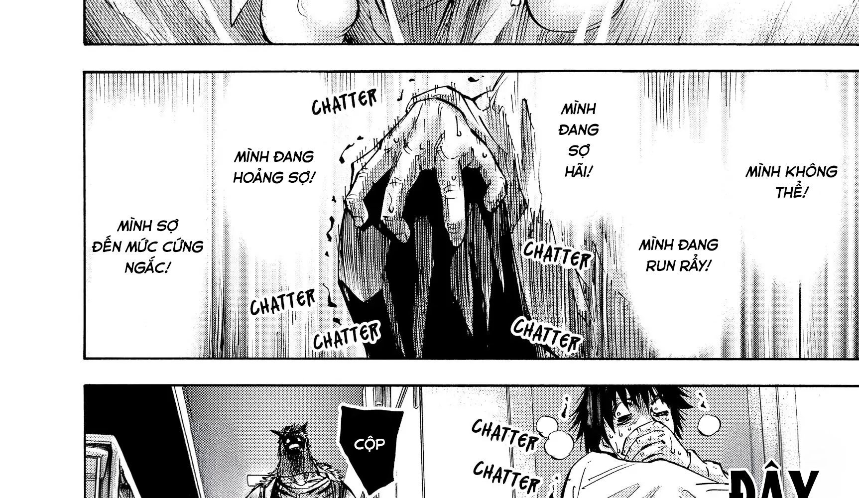 Alice In Borderland - Chapter 7 - Page 71