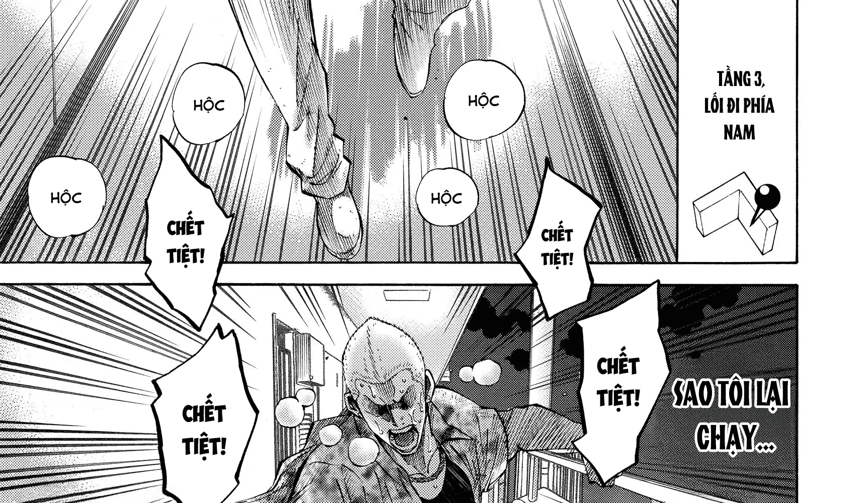 Alice In Borderland - Chapter 7 - Page 73