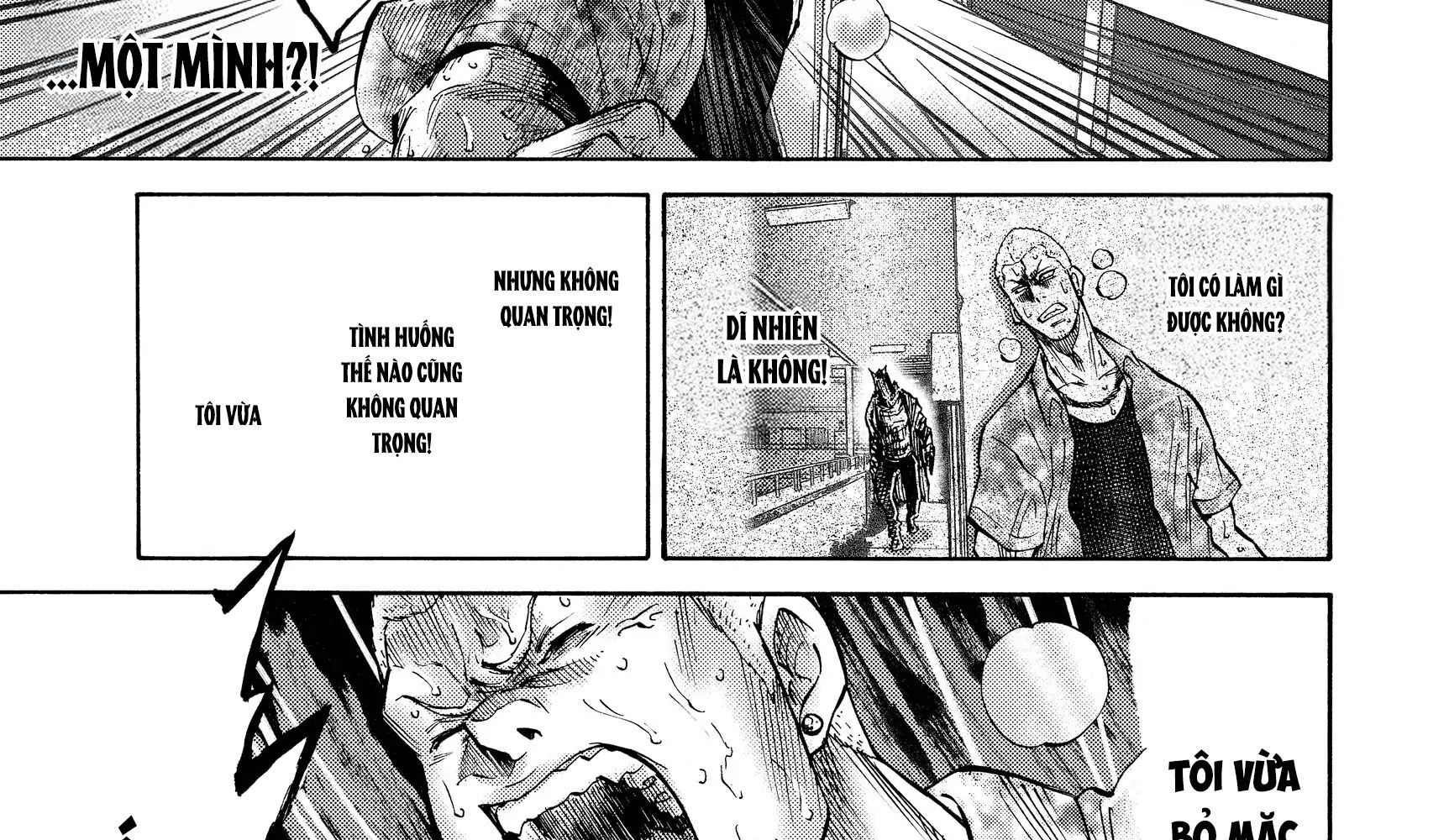 Alice In Borderland - Chapter 7 - Page 74